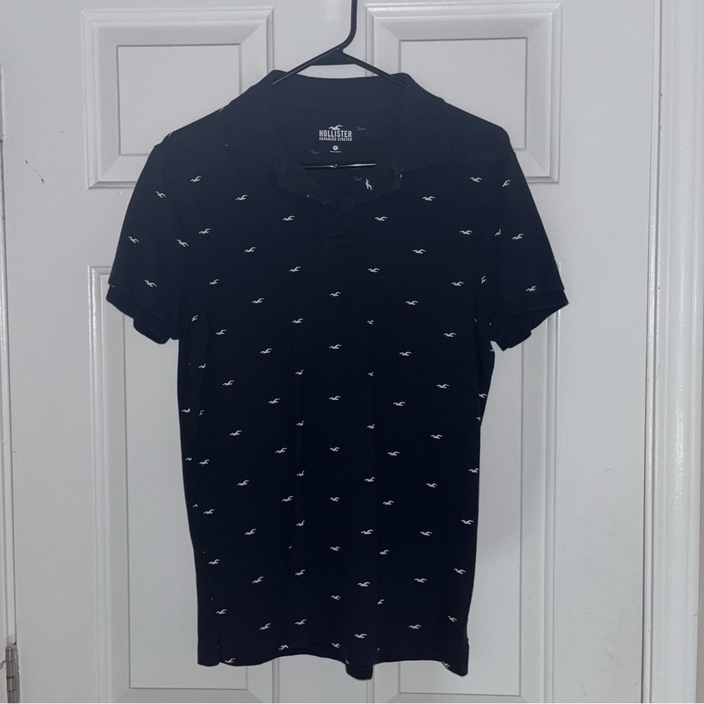Young men’s short sleeve polo